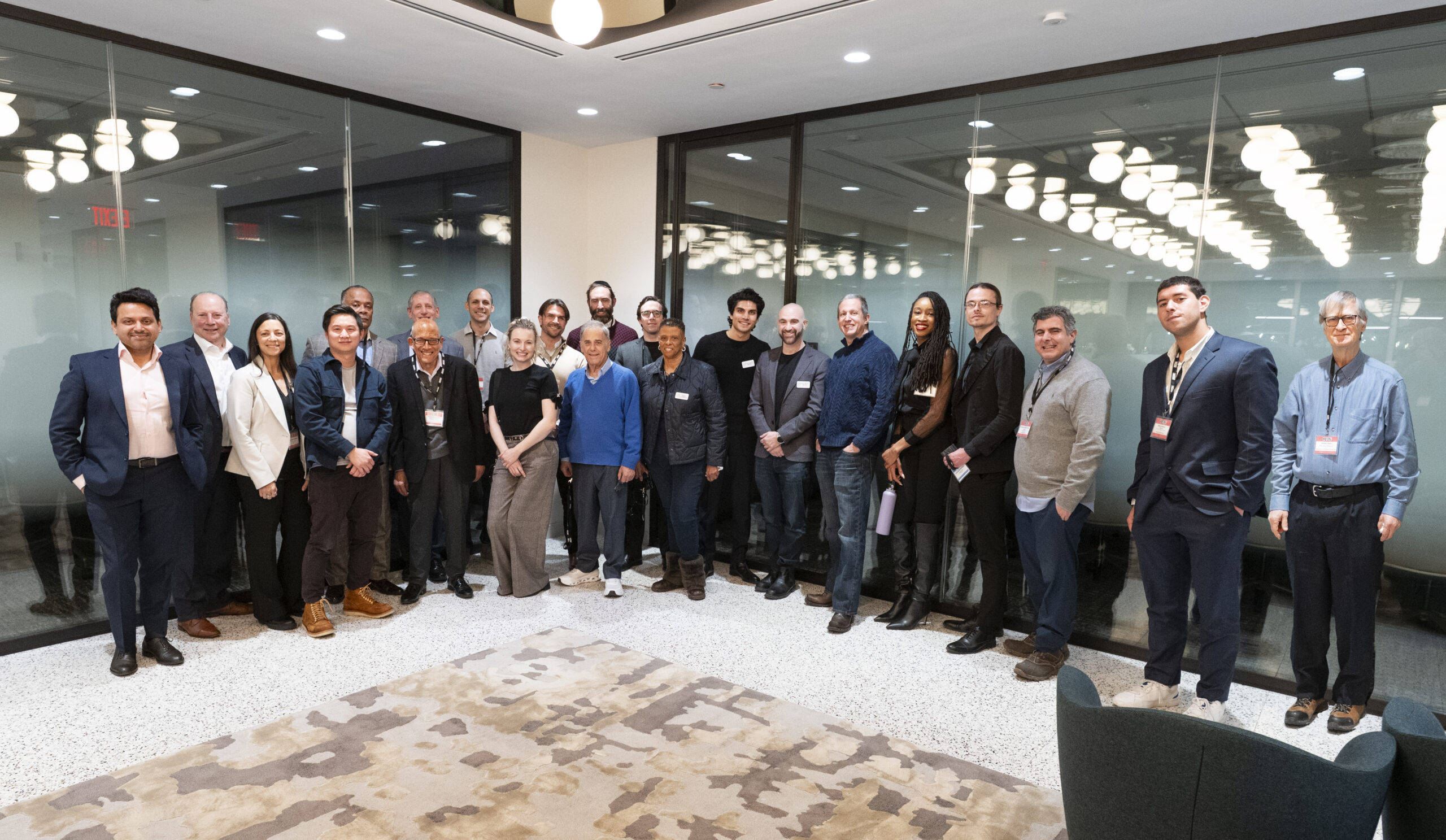 Panel Discussion – The Reshaping of the New York City Business Space